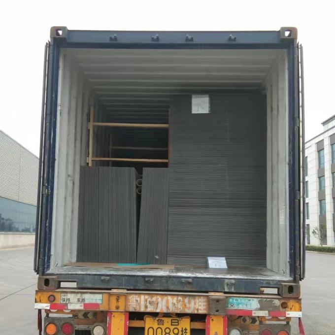 وزن سبک ACP و رنگ های مختلف B1 FR پوشش PVDF پنل آلومینیوم کامپوزیت برای ساختمان و پوشش هتل خانه 11