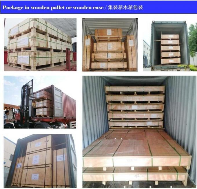 وزن سبک ACP و رنگ های مختلف B1 FR پوشش PVDF پنل آلومینیوم کامپوزیت برای ساختمان و پوشش هتل خانه 10