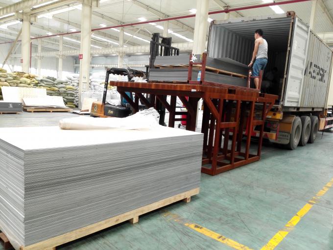 وزن سبک ACP و رنگ های مختلف B1 FR پوشش PVDF پنل آلومینیوم کامپوزیت برای ساختمان و پوشش هتل خانه 15