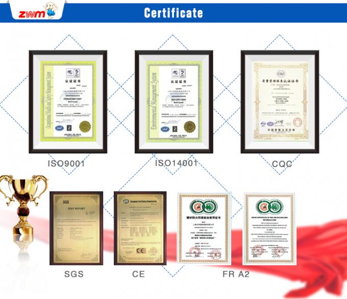 وزن سبک ACP و رنگ های مختلف B1 FR پوشش PVDF پنل آلومینیوم کامپوزیت برای ساختمان و پوشش هتل خانه 16