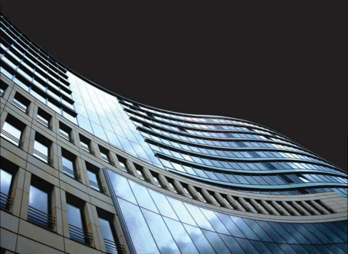 وزن سبک ACP و رنگ های مختلف B1 FR پوشش PVDF پنل آلومینیوم کامپوزیت برای ساختمان و پوشش هتل خانه 19