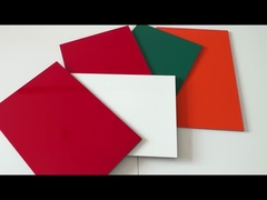 رنگ درخشان ACP