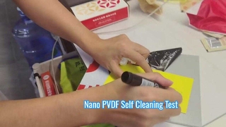 تست نانو PVDF