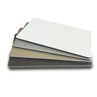 Weatherproof PE Aluminum Composite Panel With Easy To Install PE Coating 1.5mm-8mm