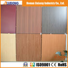 ASTM Interior Decoration AA3003 0.15mm PVDF Aluminum Composite Panel