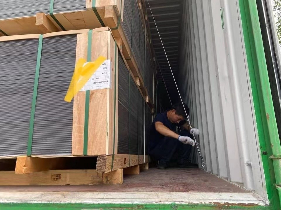 پانل های کامپوزیت آلومینیومی پلاستیکی 6 میلی متری برای تزئینات داخلی
