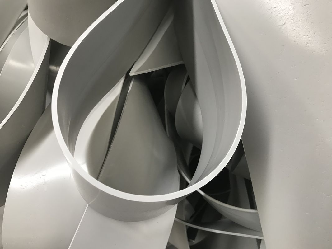 عمده فروشی آلومینیوم مواد ترکیبی پانل برای پرده دیوار درهای داخلی پناهگاه بیلبورد