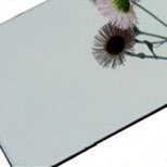 پانل کامپوزیت آلومینیوم آینه ای پوشش داده شده با نانو-PVDF برای تزئینات معماری زیبا و مدرن