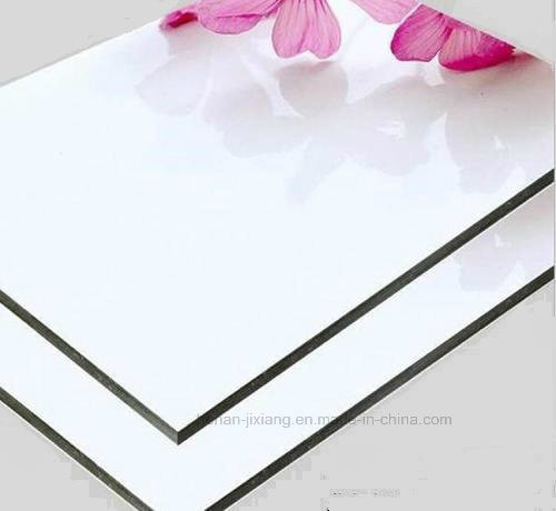 پانل کامپوزیت آلومینیوم براق Pe Ald - G805 Acpinterior Decoration 1220mm