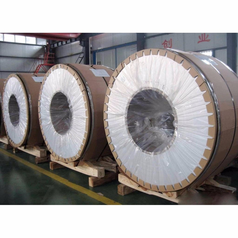 محافظ PVDF فیلم لایه بندی شده از آلومینیوم کویل پیش رنگ برای حفاظت زیبا و طولانی مدت