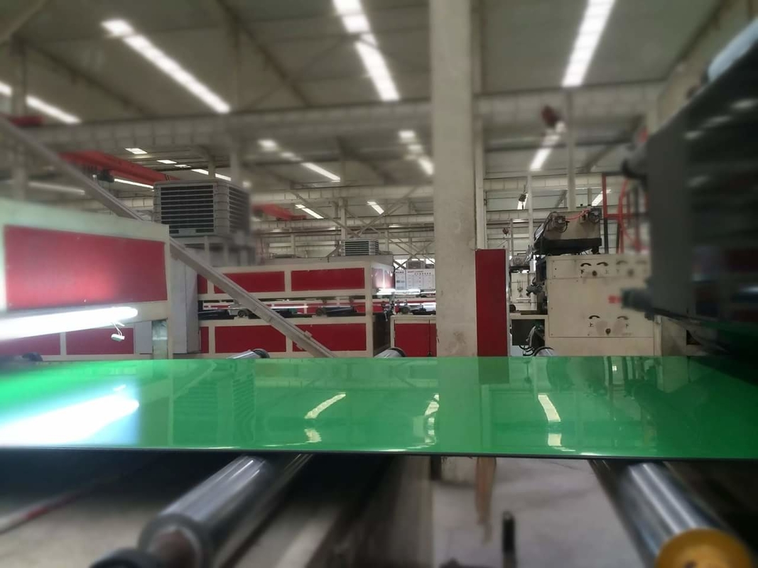 1پانل کامپوزیت آلومینیومی PVDF با ضخامت.5mm-8mm برای عملکرد طولانی مدت