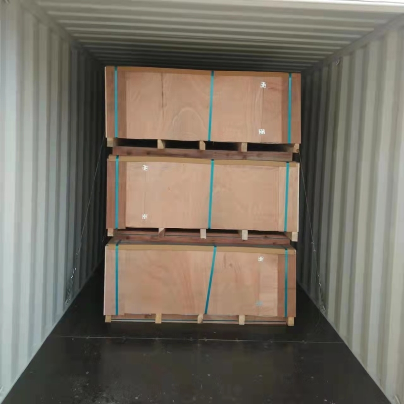 پنل کامپوزیت آلومینیومی فیلمی محافظ با درخشش بالا و ضخامت 0.022mm-0.050mm