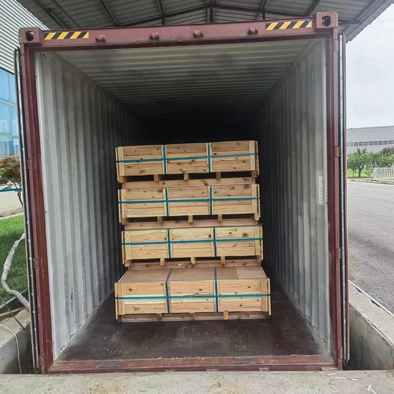 پانل کامپوزیتی آلومینیومی هسته ای غیر قابل شکستن 3mm سفید درخشان ACM ACP برای مواد ساختمانی