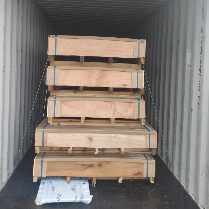 4mm PVDF آلومینیوم پنل ترکیبی 0.40mm ورق acp acm برای مواد ساختمانی
