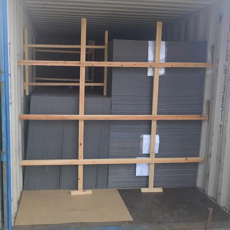 مواد تزئینی دیوار پرده بیرونی PE PVDF 4mm ACP Acm پنل آلومینیوم کامپوزیت