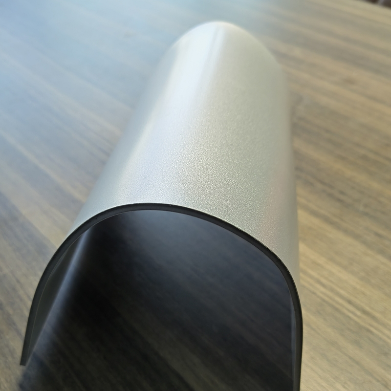 پانل کامپوزیت آلومینیومی 4mm PE PVDF پوشش داده شده غیر قابل شکستن / خم کردن ACP