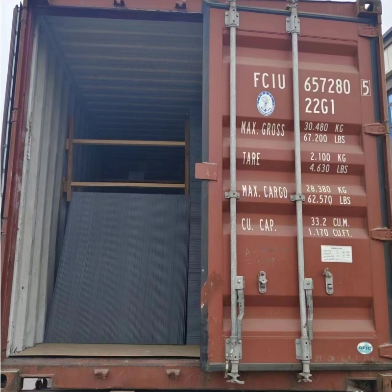 1220*2440*4*0.21mm PVDF آلومینیوم پنل کامپوزیت ACP / Acm برای پنل دیواری و تزئینات خارجی