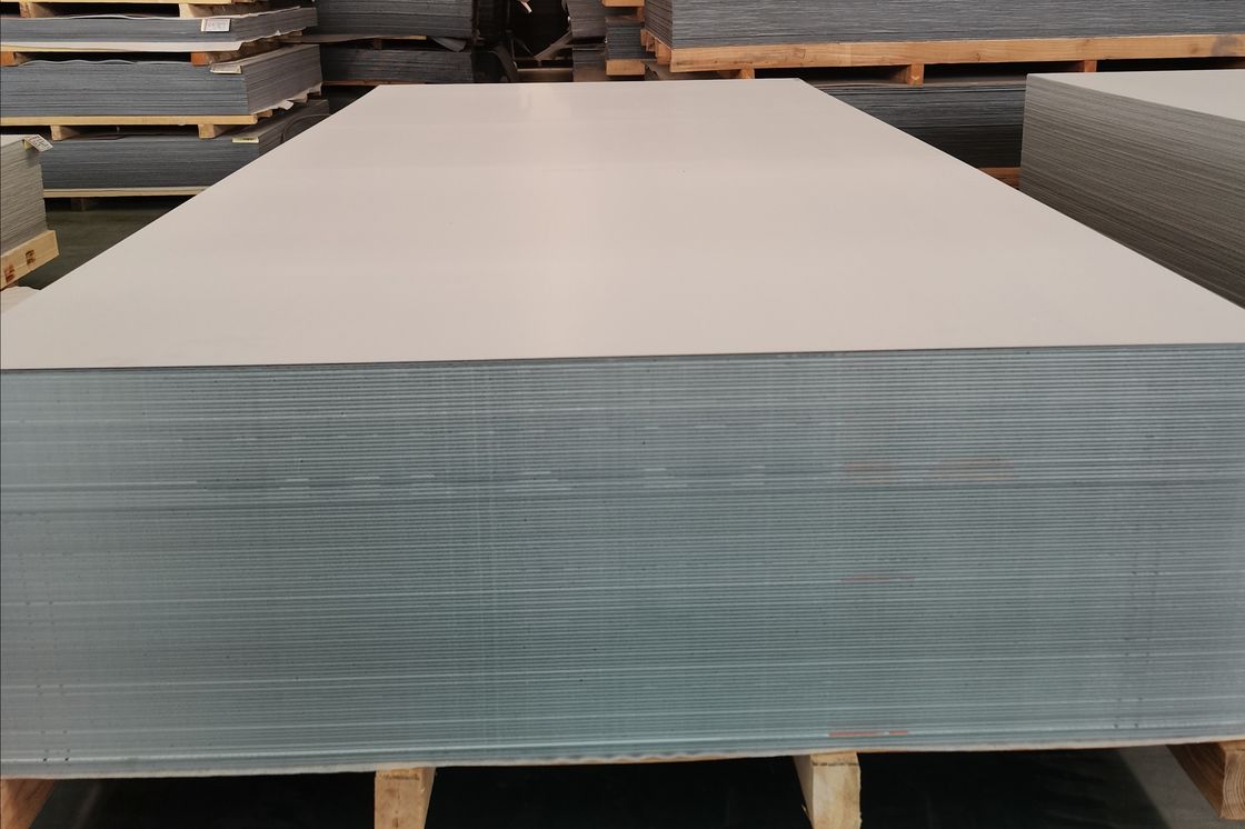 B1 A2 پانل کامپوزیت آلومینیومی PVDF Alucbond برای نمای بیرونی پرده، لبه های سقف، سرپناه داخلی، سقف، تابلو