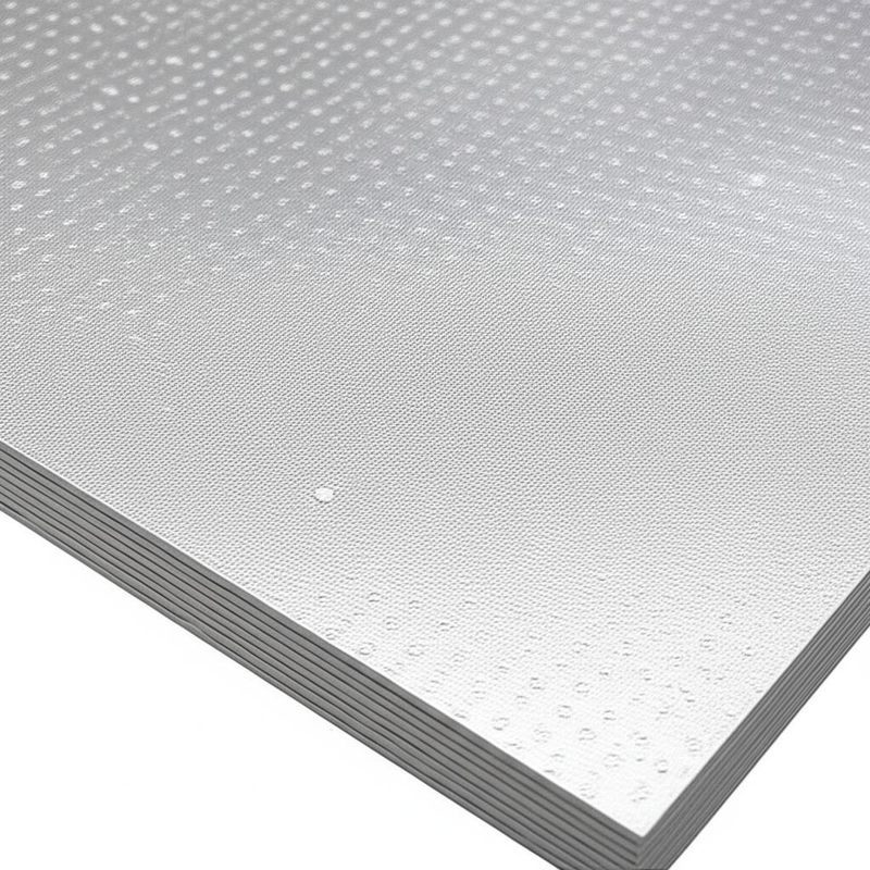 4.0mm سوراخ اندازه PE آلومینیوم ترکیب پنل برای انرژی و ساختمان سازگار با محیط زیست