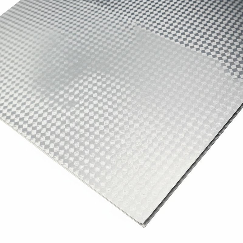 4.0mm سوراخ اندازه PE آلومینیوم پنل کامپوزیت برای دوام آلودونگ فیلم حفاظت