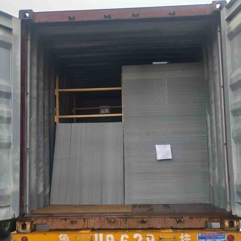 4mm  B1 Fireproof Waterproof Aluminum Composite Panel (ACP) PVDF Coating for Outdoor Exterior Wall Cladding Building Facades