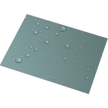 ظرفیت تولید بزرگ ACP ورق 3mm، پوشش نانو، ضد قالب و مقاوم در برابر آب و هوا برای آشپزخانه رستوران CE گواهینامه