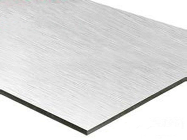 OEM سفارشی آنودیزه ACP 3mm، پوشش PVDF، ضد خراش برای تزئینات هتل سالن مترو