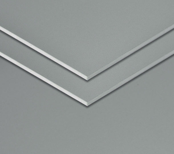 A2 B1 پنل های کامپوزیت آلومینیوم ضد آتش 4mm PE/PVDF پوشش ACP Sheet ACM Board تولید کننده برای ساختمان خارجی