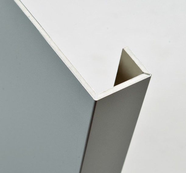 A2 B1 پنل های کامپوزیت آلومینیوم ضد آتش 4mm PE/PVDF پوشش ACP Sheet ACM Board تولید کننده برای ساختمان خارجی