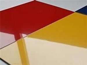 ISO 9001 کارخانه 4 میلی متر ACP ورق PVDF پوشش اقتصادی و بادوام برای حمل و نقل سریع نمای ساختمان