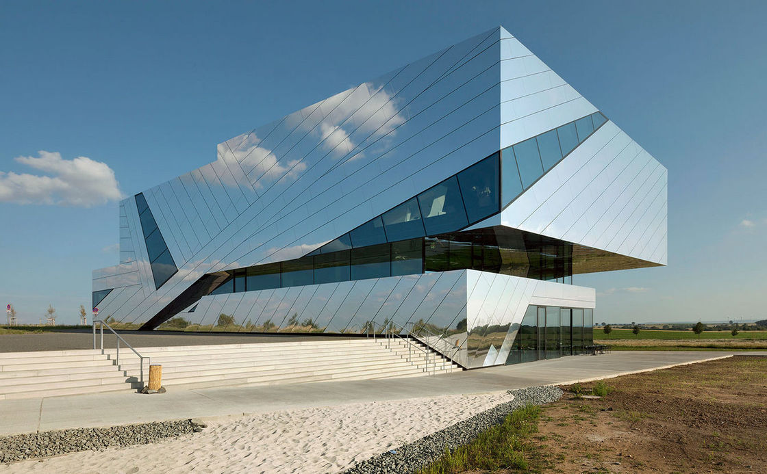 عمده فروشی آلومینیوم مواد ترکیبی پانل برای پرده دیوار درهای داخلی پناهگاه بیلبورد