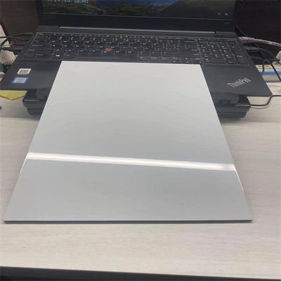 پنل کامپوزیت آلومینیومی چاپی UV محافظت و تزئینات برای ساخت و ساز نمای دیوار پرده و دیوار داخلی