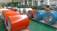 محافظ PVDF فیلم لایه بندی شده از آلومینیوم کویل پیش رنگ برای حفاظت زیبا و طولانی مدت