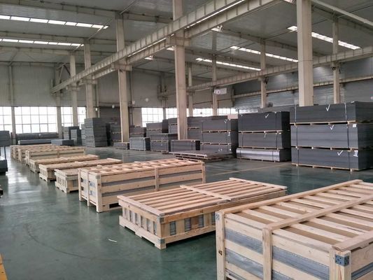 پنل کامپوزیت آلومینیوم مرمر با نگهداری کم مقاومت بالا در برابر ضربه