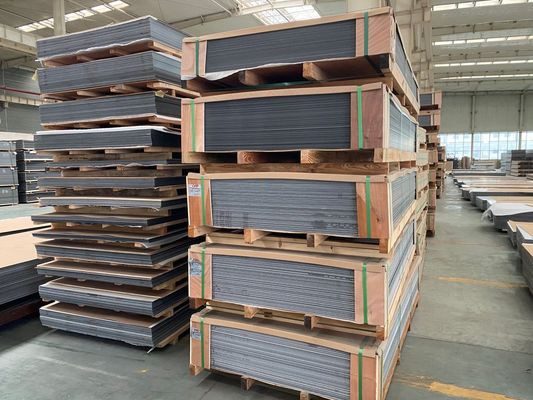 پوشش PE/PVDF ACM 1220mm عرض برای محصولات ماندگار و طولانی مدت