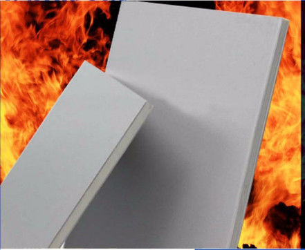 ضد آتش FR B1 A2 ACP تولید آلومینیوم پنل کامپوزیت آلومینیوم برای پوشش ، دیوار پرده ، سقف و تزئینات داخلی